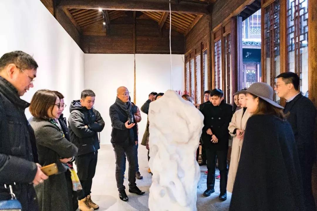 一起偕行共精彩——ca88官方唯一网站地产杭州事业部媒体答谢私享会圆满落幕