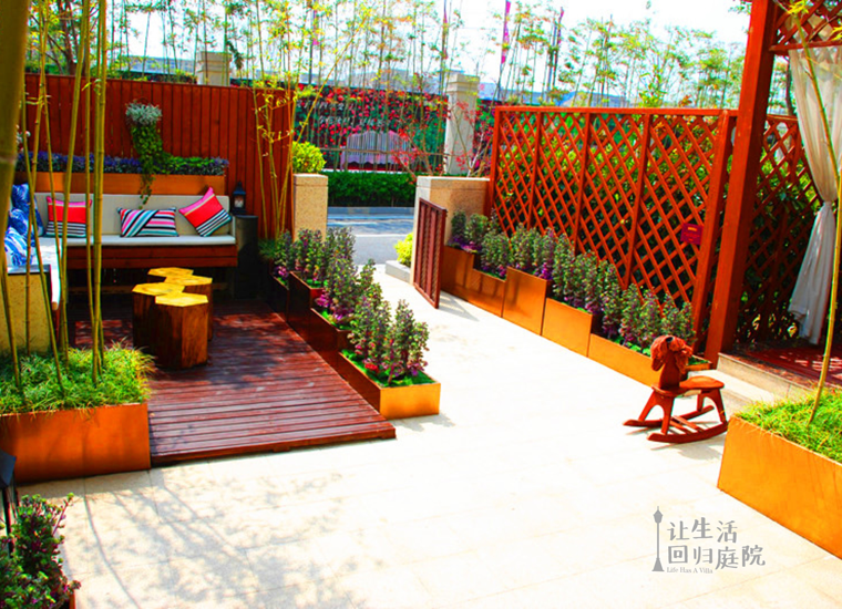 前后张望南阳50年：这样的庭院，，，，，，，很难再有了！