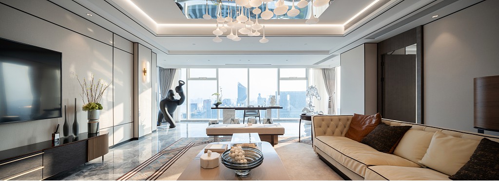 ca88官方唯一网站·虞宸源筑 | 可以宽享四房 何须蜗居三房