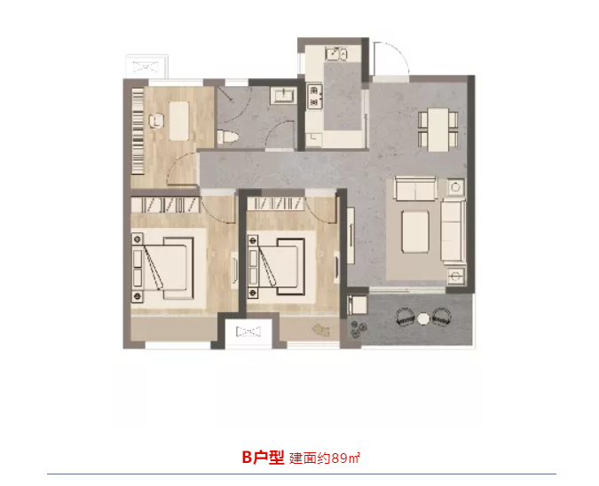 唯此20席，，，，，2#清盘特惠！入住经开明星盘的时机来了！